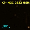 Cl* NGC 2632   HSHJ     139