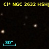 Cl* NGC 2632   HSHJ     146