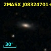 2MASX J08324701+2234357