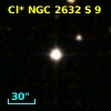 Cl* NGC 2632      S       9