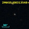 RX J0831.6+2250