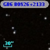 GB6 B0826+2133
