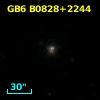 GB6 B0828+2244