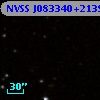 NVSS J083340+213927