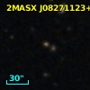 NVSS J082709+223332