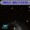 2MASS J08274339+2130333