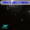 2MASS J08274080+2127210