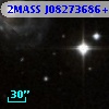 2MASS J08273686+2127312
