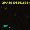 2MASS J08261692+2127278