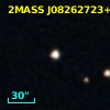 2MASS J08262723+2308588