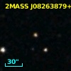 2MASS J08263879+2248066