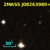 2MASS J08263980+2119315