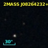 2MASS J08264232+2307396