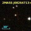 2MASS J08264713+2129475