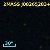 2MASS J08265283+2259279