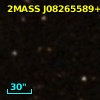 2MASS J08265589+2142087