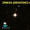 2MASS J08265962+2147546
