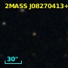 2MASS J08270413+2248319