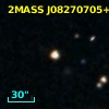 2MASS J08270705+2302360