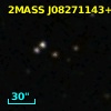 2MASS J08271143+2221250