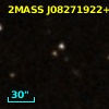 2MASS J08271922+2150513