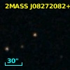 2MASS J08272082+2301273