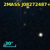 2MASS J08272487+2307315