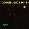 2MASS J08273441+2133565