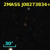 2MASS J08273834+2223508