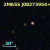 2MASS J08273954+2256598