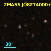 2MASS J08274000+2119558