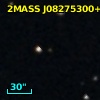 2MASS J08275300+2248176