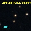 2MASS J08275336+2253401