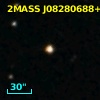 2MASS J08280688+2238203