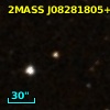2MASS J08281805+2143480