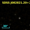 2MASS J08282122+2205379