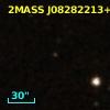 2MASS J08282213+2158406