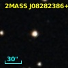 2MASS J08282386+2234575