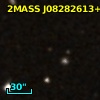 2MASS J08282613+2106358