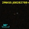 2MASS J08282788+2206430