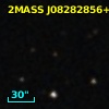 2MASS J08282856+2224520