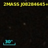 2MASS J08284645+2200441
