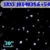 1RXS J014038.6+543700