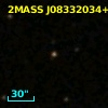 2MASS J08332034+2212107