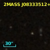 2MASS J08333512+2024541