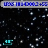 1RXS J014300.2+555500