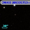 2MASS J08335753+2106002