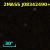 2MASS J08342490+2113465
