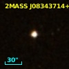 2MASS J08343714+2146507