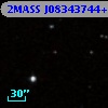 2MASS J08343744+2126167